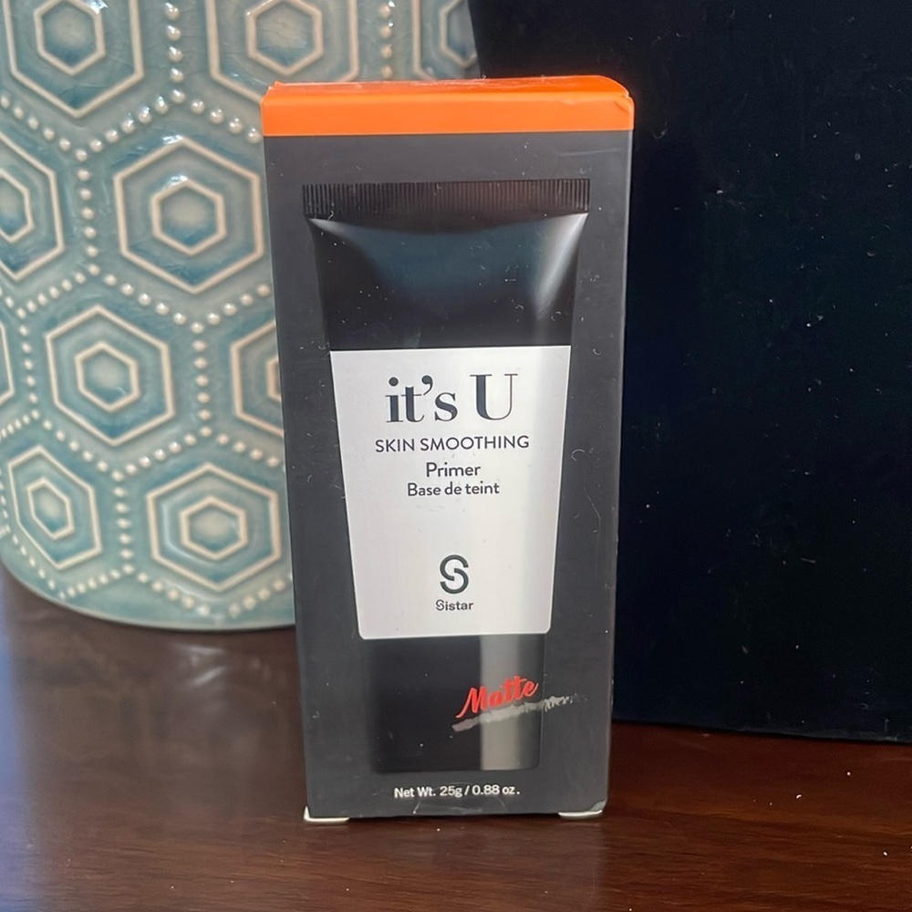 NEW It’s U Skin Smoothing Primer Matte Finish